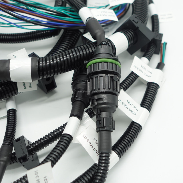 Wiring Harness Cable Assembly Application Wiring Harness