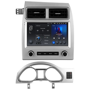 Lecteur DVD de voiture TEYES X1 pour <span class=keywords><strong>Audi</strong></span> <span class=keywords><strong>Q7</strong></span> 2005 - 2015 Lecteur DVD de voiture à écran tactile - Product Image 1