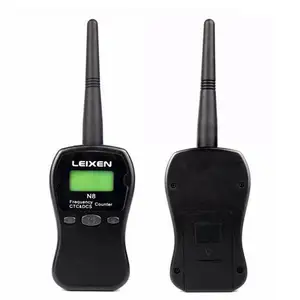 NOVA LEIXEN N8 1MHz-1000MHz Frequência Contador CTCSS/DCS Medidor de Rádio Walkie Talkie