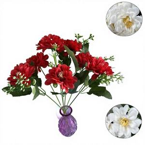 ชุดดอกไม้ประดิษฐ์ ZAA สำหรับตกแต่งบ้านและงานอีเว้นท์ แบบพกพา รุ่นคลาสสิก รุ่น CZ-3069A - Product Image 1