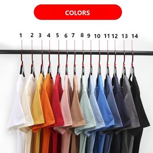 Camiseta de Hombre <span class=keywords><strong>LS</strong></span> con Cuello Redondo, Color Sólido, Adecuada para Uso Diario. 100% algodón puro. En stock. - Product Image 5