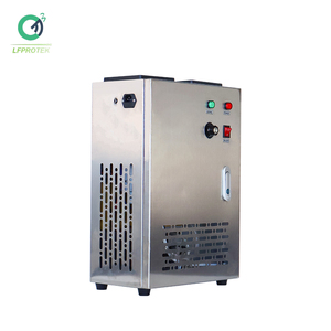 Hiệu quả cao Koi AO Ozone Máy phát điện 5g 10g 15g 20g 220V Cá trang trại nước nhà sử dụng oxy Hydro Máy phát điện - Product Image 5