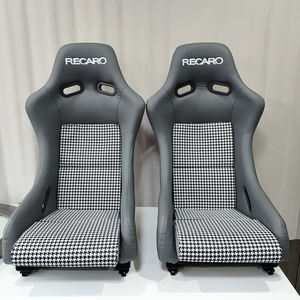 Nuevo Panel Trasero <span class=keywords><strong>de</strong></span> Fibra <span class=keywords><strong>de</strong></span> Carbono Personalizable <span class=keywords><strong>de</strong></span> Fábrica, Asientos <span class=keywords><strong>de</strong></span> Carreras Tipo Bucket JDM <span class=keywords><strong>de</strong></span> Fibra <span class=keywords><strong>de</strong></span> Vidrio con Revestimiento <span class=keywords><strong>de</strong></span> Franela Suave para Autos Modificados - Product Image 1