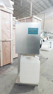 Distillateur d'eau automatique en acier inoxydable refroidi par air pour laboratoire hospitalier 5L/10L - Product Image 4