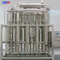 MACHINE DE DISTILLATION D'EAU MULTI-EFFET À CHAUFFAGE À Vapeur Pure JOSTON WFI