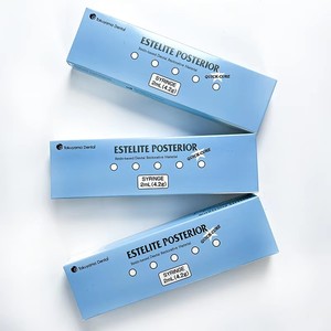 Tokuyama Estelite Posterior, Compuesto Dental en Jeringa, Múltiples Tonos, Restauraciones Dentales Posteriores de Alta Estética - Product Image 3