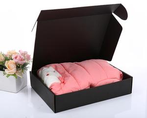 Mẫu quần áo và đồ lót miễn phí, in ấn tùy chỉnh thùng <span class=keywords><strong>carton</strong></span>, hộp thư có nhãn, hộp vận chuyển, hộp giấy sóng - Product Image 3