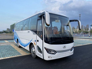 Autobuses Usados a Buen Precio, Modelo King Long XMQ6829, Autobuses Diésel de 36 Asientos para Pasajeros en Venta - Product Image 2