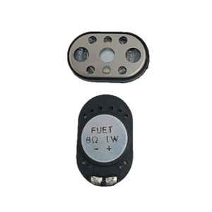 Loa Mini FUET 24*15 * H3.7mm, Linh Kiện Loa Mylar 8ohm 1W Cho Đồ Chơi Hoặc Sản Phẩm Kỹ Thuật Số - Product Image 1