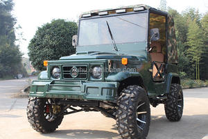 Nuevo Diseño 2026, Vehículo Todoterreno 4x4 con Tracción Automática en las 4 Ruedas, 300/350cc, Quad, ATV, SUV de Largo Alcance para Adultos - Product Image 6