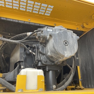 Excavadora de cadenas usada Komatsu PC400 de 40 toneladas, marca japonesa, modelo 2022, de alta calidad, con motor, bomba de engranajes y cojinetes para inspección por video - Product Image 4