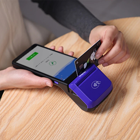 Portable Invoice Machine Pick #28 (332036)
