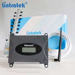 China factory 850mhz 2g lintratek selling GSM mobile signal ripetitore amplificador sinal celular 850 mhz