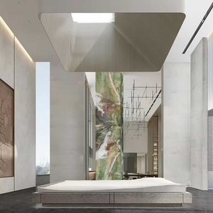 Lastre di Marmo Naturale Lucidato di Lusso per Decorazioni d'Interni di Alta Gamma, Popolare Marmo <span class=keywords><strong>Verde</strong></span>, <span class=keywords><strong>Pietra</strong></span> di Lusso - Product Image 6