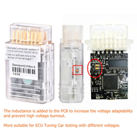 A+ Tactrix Openport 2.0 Lecteur de Code ECU Outil de Reprogrammation de Puces Connecteur OBD2 pour Voitures Toyota