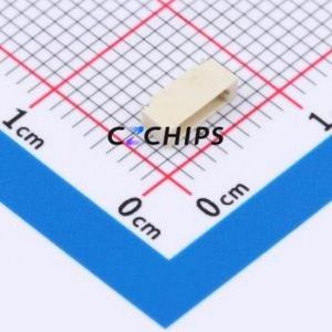 0.8-5PWT Wire-to-Board Pin Header SMD,P=0.8mm,Horizontal Mount Connector 1x5P 0.8mm Horizontal Mount 5P - Product Image 1