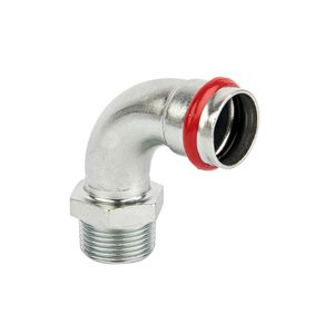 KASINPRESS Raccord de joint d'expansion en <span class=keywords><strong>V</strong></span> galvanisé en acier <span class=keywords><strong>au</strong></span> carbone utilisé comme raccord de tuyau d'incendie - Product Image 1