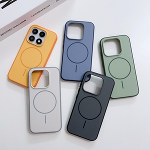 Funda Magnética Antigolpes con Protección de Lente y Cámara, Protección Completa Anticaídas para Xiaomi 17 Pro Max - Product Image 6
