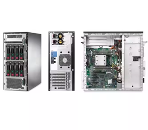 Serveur remis à neuf de vente chaude pour serveur CPU E5-2620v4 Intel Xeon HPE <span class=keywords><strong>ProLiant</strong></span> <span class=keywords><strong>Ml110</strong></span> <span class=keywords><strong>Gen9</strong></span> Tower Hpe - Product Image 3