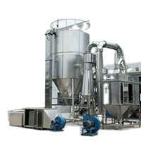 Séchoir industriel spécial gomme arabique