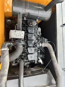 Thấp giờ sử dụng Hyundai 220lc-9s 2022 mô hình bánh xích máy xúc 95% New 22 tấn CE ISO chứng nhận động cơ/động cơ xây dựng KHAI THÁC MỎ - Product Image 6