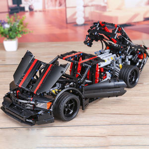 โมเดล2015รถของเล่นสุดสร้างสรรค์สำหรับเด็กบล็อกก่อสร้าง X19ของเล่นสุดสร้างสรรค์สำหรับเด็ก Moc assassassassassassassassassassassassassassassassassassassassassassassassassassassassassassassassassassassassassassassassassassassassassassassassassassassassassassassassassassassassin - Product Image 4