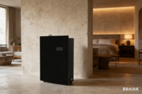 Diffuseur d'arômes commercial intelligent pour climatisation, machine de parfum automatique en métal pour aérosol, contrôle par application, usage domestique