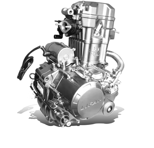 Conjunto de Motor de Motocicleta CQJB, Cubierta de Motor de Motocicleta de 133 cc - Product Image 6