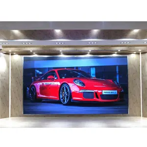 High definition full color LED panel video wall p1.25 p1.53 p1.86 P2 Indoor led display