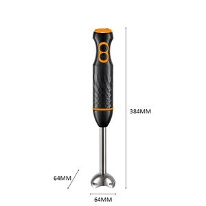 Xách Tay 4-Trong-1 Mini Điện Tay Máy Xay Sinh Tố Với Tốc Độ Biến <span class=keywords><strong>Mixer</strong></span> & Thực Phẩm Máy Xay Sinh Tố Thiết Lập Cho Smoothies Cho Nhà Bếp Sử Dụng - Product Image 6