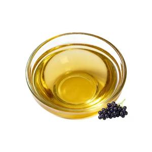 Huile de pépins de raisin naturelle en vrac, huile de pépins de raisin liquide, CAS 8024-22-4, prix de gros pour les soins de la peau et des cheveux - Product Image 6