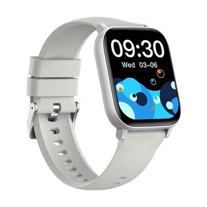 2025 nuevo reloj inteligente C09 Monitor DE SALUD Fitness Tracker BT Call pulseras Life impermeable deporte Smartwatch para hombres y mujeres - Product Image 2