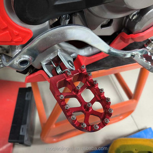 Reposapiés para Motocicleta, Pedal para Honda CRF1000L CRF1100L <span class=keywords><strong>Africa</strong></span> <span class=keywords><strong>Twin</strong></span> CRF1100 CRF1000 <span class=keywords><strong>CRF</strong></span> <span class=keywords><strong>1000</strong></span> 1100 L, Accesorios - Product Image 2