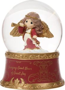 Globo <span class=keywords><strong>de</strong></span> <span class=keywords><strong>Nieve</strong></span> Musical Anual <span class=keywords><strong>con</strong></span> Ángel <span class=keywords><strong>de</strong></span> Precious Moments 2024 |   <span class=keywords><strong>Esfera</strong></span> <span class=keywords><strong>de</strong></span> Resina/<span class=keywords><strong>Vidrio</strong></span> |   Regalo <span class=keywords><strong>de</strong></span> Decoración Navideña y Festiva - Product Image 3