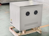Transformateur triphasé SG 90 kVA, autotransformateur triphasé 600 V 480 V 400 V 380 V vers 220 V, fréquence 50 Hz/60 Hz