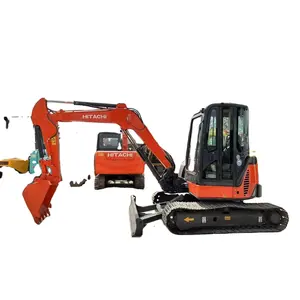 Used excavator price 5 ton hitachi zx50 japanese excavator zaxis 50