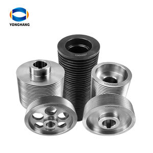 OEM ODM, оптовая продажа, Прецизионная Настройка, SPB SPC SPA PJ PK <span class=keywords><strong>PL</strong></span> PM, ребристый зубчатый V-ный шкив ремня, Лидер продаж - Product Image 3