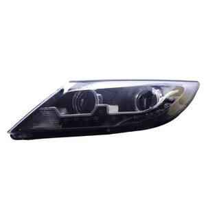 2010-2014 feu avant de voiture pour <span class=keywords><strong>Kia</strong></span> <span class=keywords><strong>Sportage</strong></span> mise à niveau LED assemblage de phares automatiques accessoires de clignotants dynamiques - Product Image 4