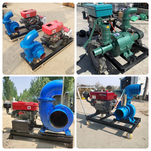 6 8 Inch Small <b>Water</b> <b>Pumps</b> Movable Agriculture <b>Pump</b> High Centrifugal for Irrigation High <b>Pump</b> High Dies - Product Image 6