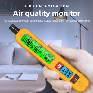 Moniteur de qualité de l'air BSIDE, capteur haute sensibilité, capteur de gaz NTC, rendant l'habitation plus confortable et plus saine - Product Image 5
