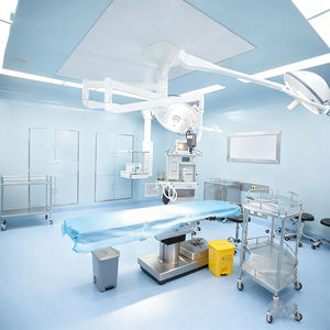 Профессиональный экспорт, модульный кинотеатр, операционная, хирургическая комната для больницы, операционная - Product Image 2