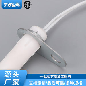 Encendedor de cerámica 20165703S, pieza eléctrica para estufas de gas, hornos de microondas, parrillas, componente de reparación integrado - Product Image 3