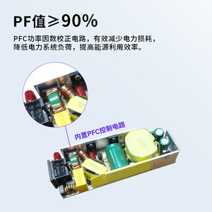 อะแดปเตอร์แปลงไฟ5A แล็ปท็อป Teka 20V อินพุต100-240V พร้อมใบรับรองหลายประการสำหรับการใช้งานทั่วโลก - Product Image 4