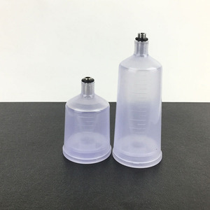 131 Pots de peinture de 20 ml et 40 ml, flacons pulvérisateurs pour aérographe, pour usage industriel - Product Image 2