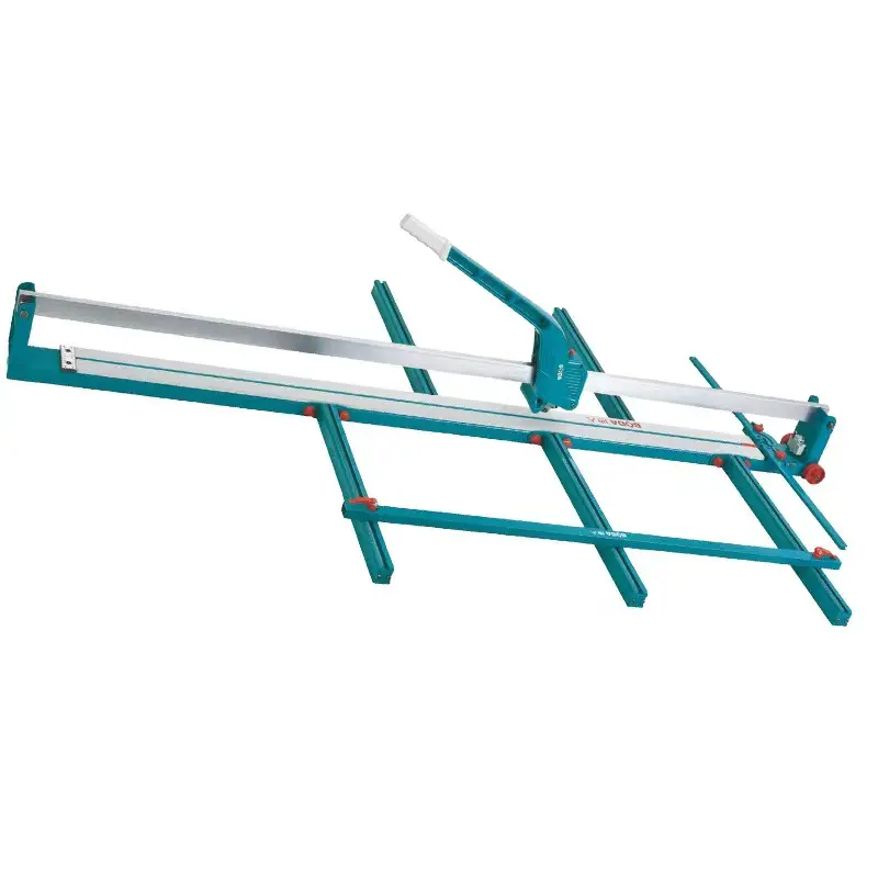Hot Selling Good Quality 800mm/1000mm/1200mm Manual Tile Cutter Ceramic Tools Porcelain Tiles Table Manual Cutter