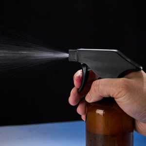 หัวฉีดสเปรย์พลาสติกสำหรับทำควา<span class=keywords><strong>ม</strong></span>สะอาดบ้าน 28/400 410 สีดำ ทนสารเคมี แบบด้าน หัวฉีดพลาสติกแบบเต็มตัว - Product Image 3