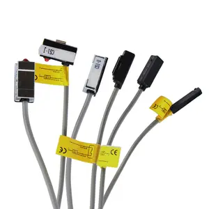 CS1-J Air Cilindro Pneumático Magnetic Reed Switch Sensor CS1-G CS1-M CS1-U CS1-F D-A93 D-Z73 D-A73 D-C73 interruptor de Proximidade