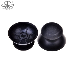 Personnalisable pour les boutons de la <span class=keywords><strong>manette</strong></span> <span class=keywords><strong>PS4</strong></span> Thumbstick Grips Expédition rapide Accessoires de jeu avec service unique - Product Image 1
