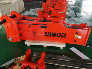 2025 נרחב, מחיר טוב הידראולי מפסק הפטיש הידראולי הפטיש הידראולי Fx - Product Image 4