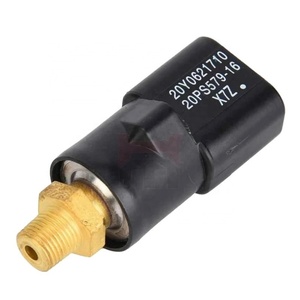 Capteur de pression 20Y0621710 20PS579-16 pour excavatrice PC200-6 - Product Image 1